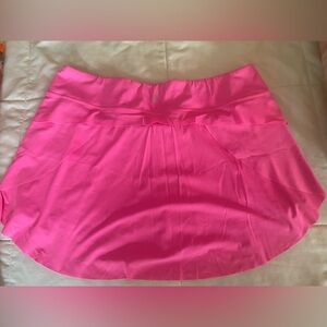 Zyia Active Skirt Hot Pink Skort
